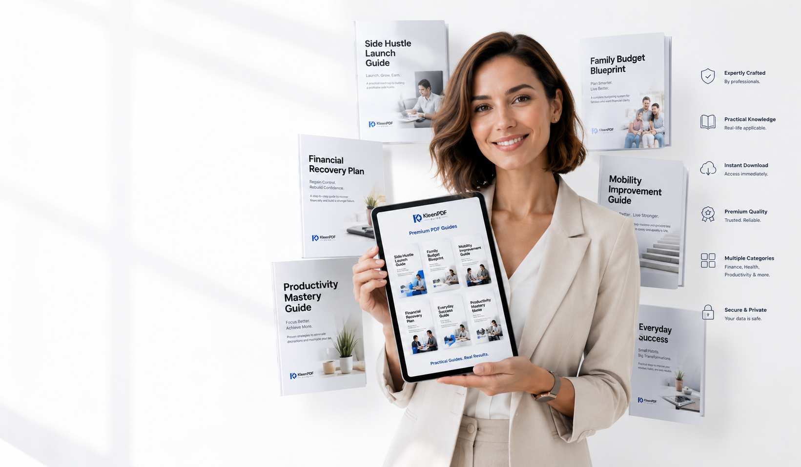 Kleen PdfGuide