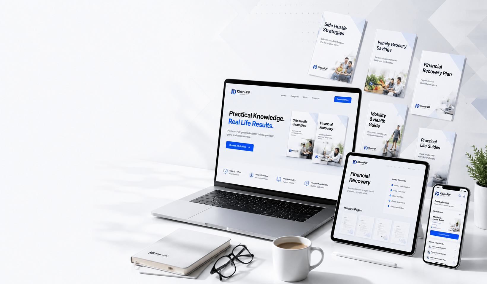 Kleen PdfGuide