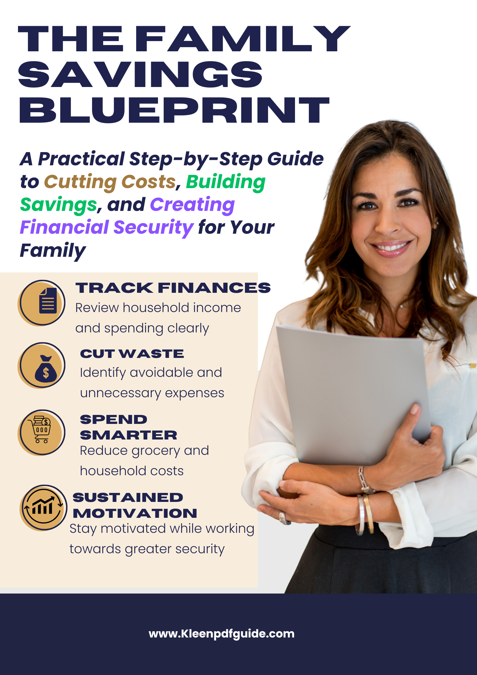 Family Savings Blueprint Quick Guide