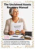 The Unclaimed Assets Recovery Manual