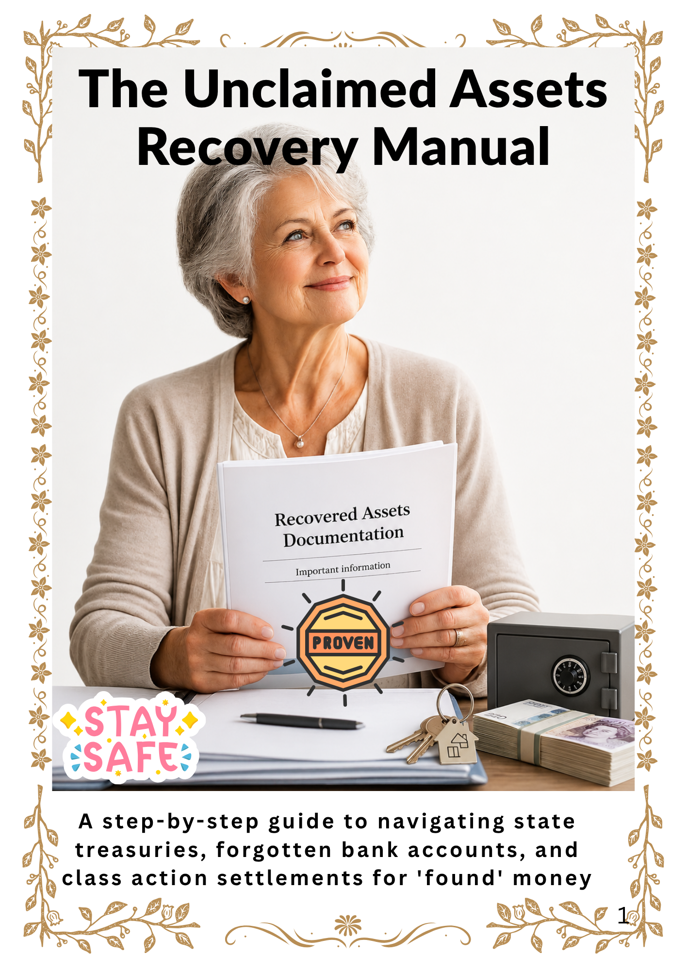 The Unclaimed Assets Recovery Manual