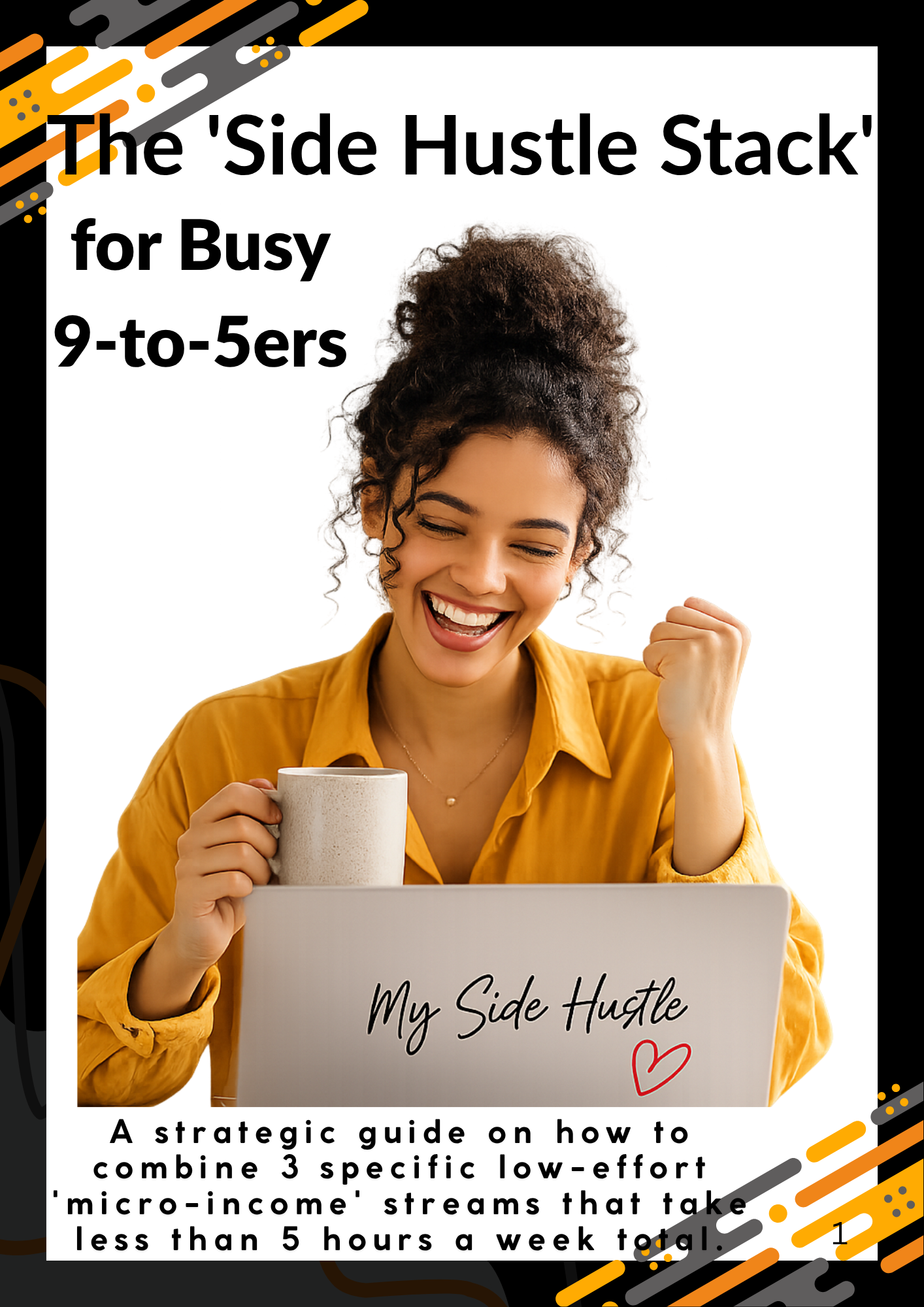 The Side Hustle Stack for Busy 9-to-5ers