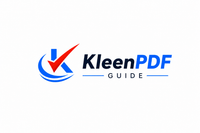 Kleen PdfGuide